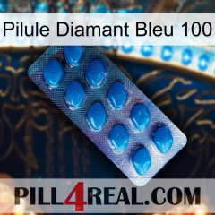 Blue Diamond Pill 100 viagra1